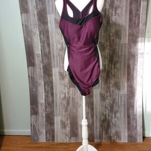 Speedo Black Swimwear